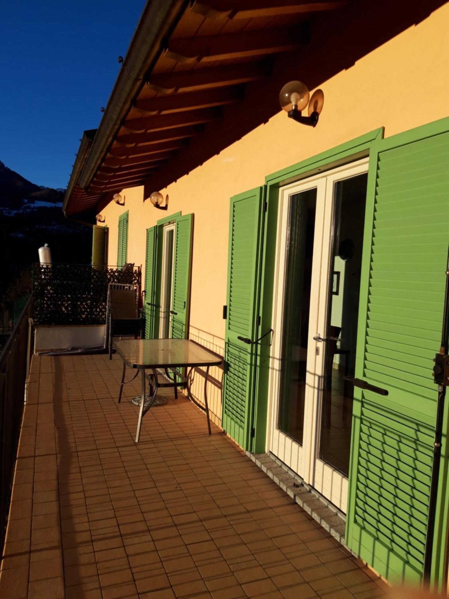 Ferienwohnung Montagna Del Sole W/ Pool Muronico Exterior foto