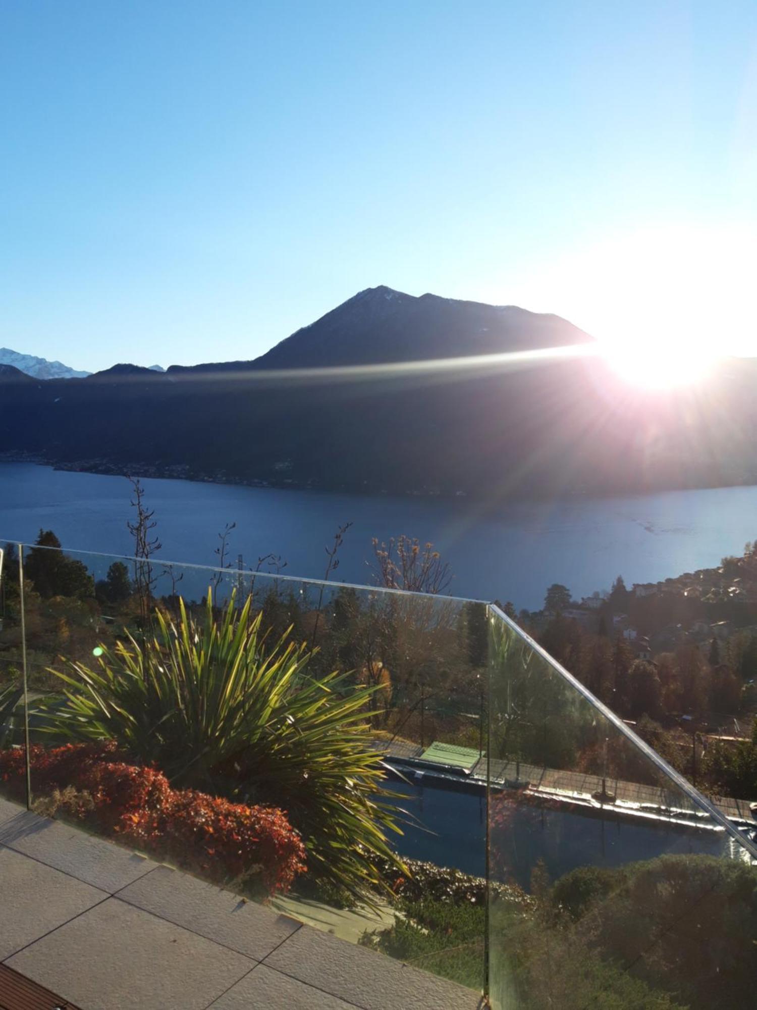 Ferienwohnung Montagna Del Sole W/ Pool Muronico Exterior foto