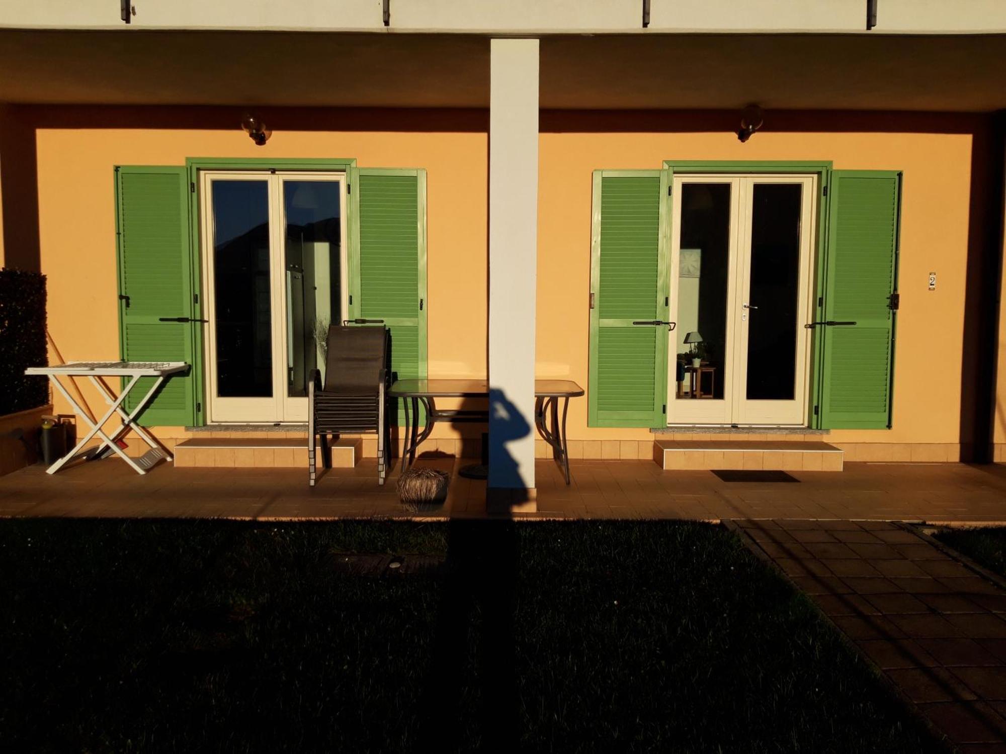 Ferienwohnung Montagna Del Sole W/ Pool Muronico Exterior foto