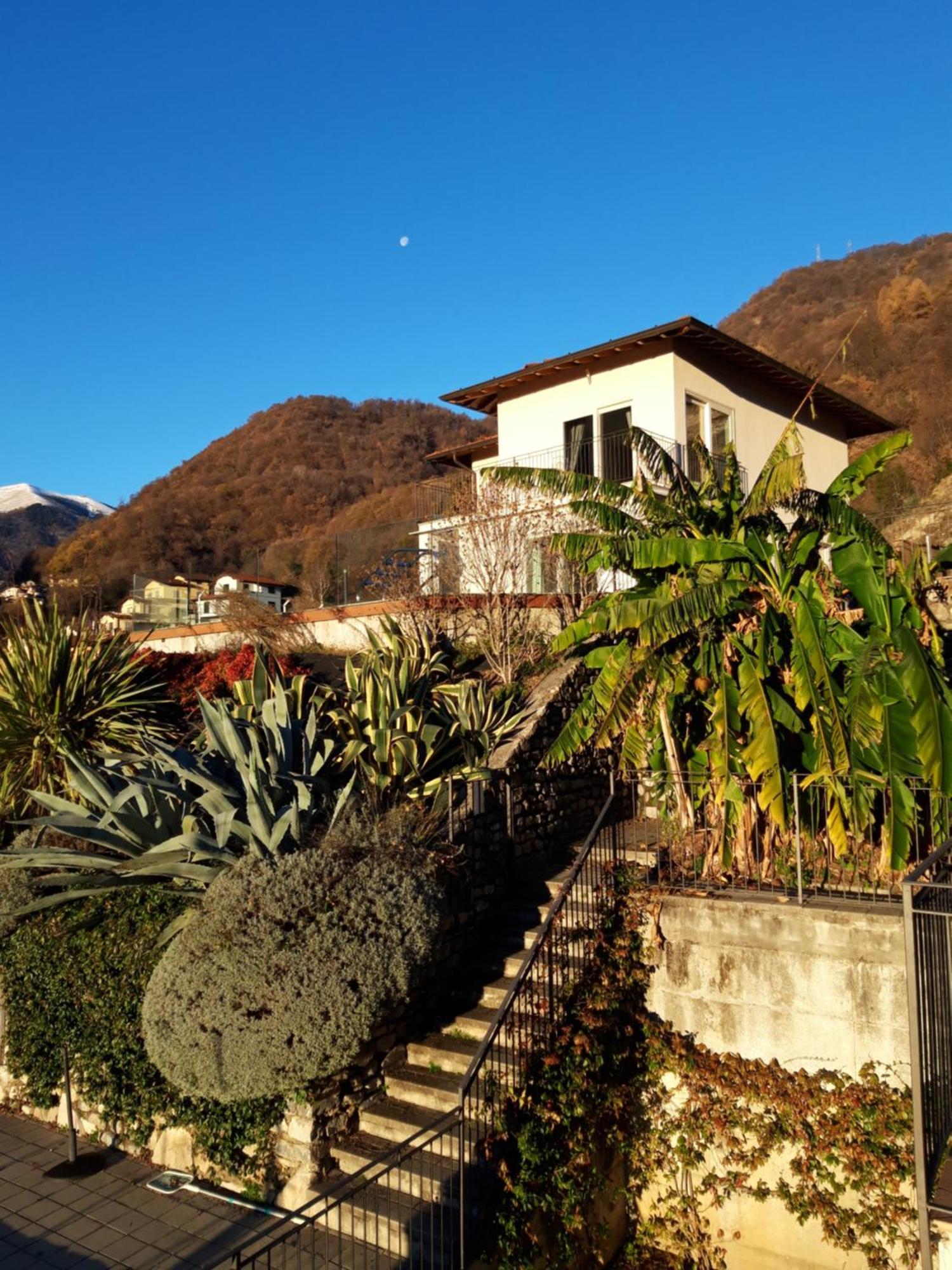 Ferienwohnung Montagna Del Sole W/ Pool Muronico Exterior foto
