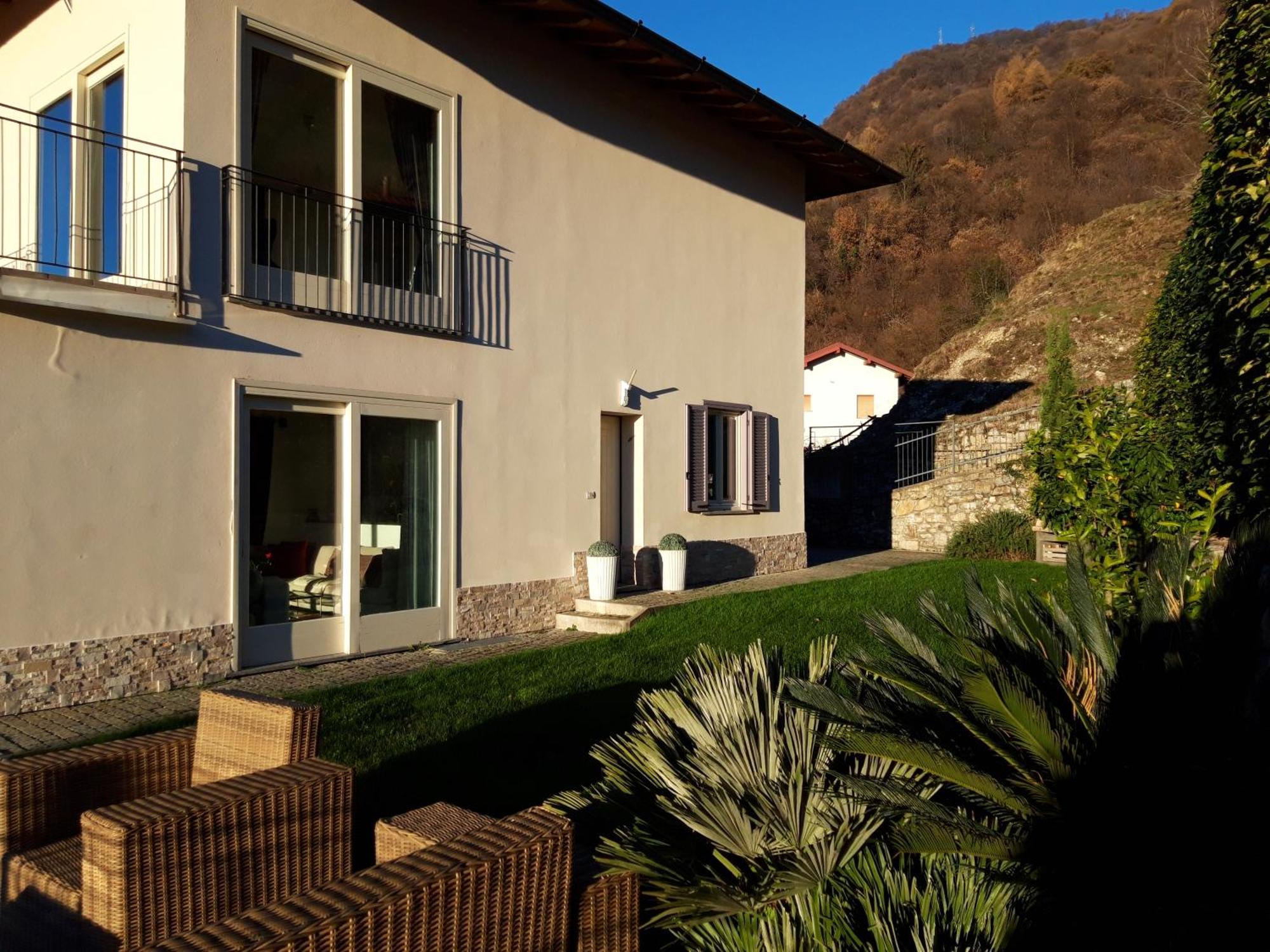 Ferienwohnung Montagna Del Sole W/ Pool Muronico Exterior foto